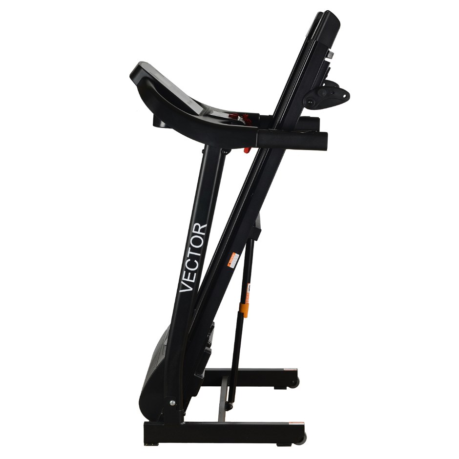 Электрическая Беговая дорожка EVO Fitness vector