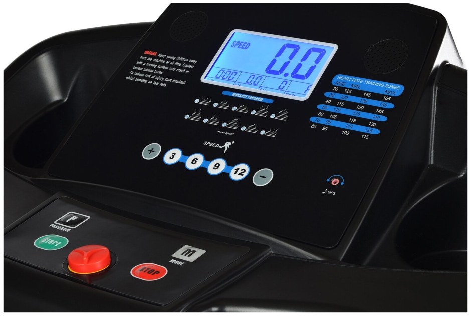 Складная Беговая дорожка EVO Fitness vector
