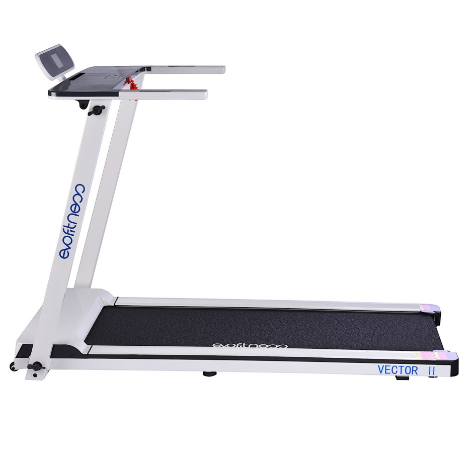 Электрическая Беговая дорожка EVO Fitness vector