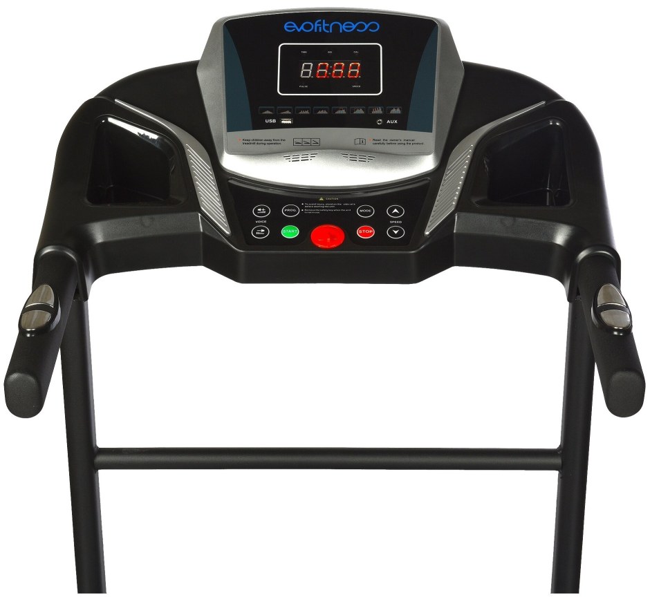 Беговая дорожка EVO Fitness Omega (с функцией регулировки наклона)