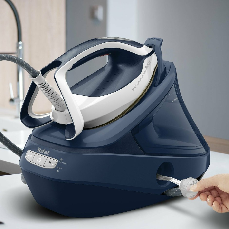 Tefal Pro Express Ultimate II gv9712e0