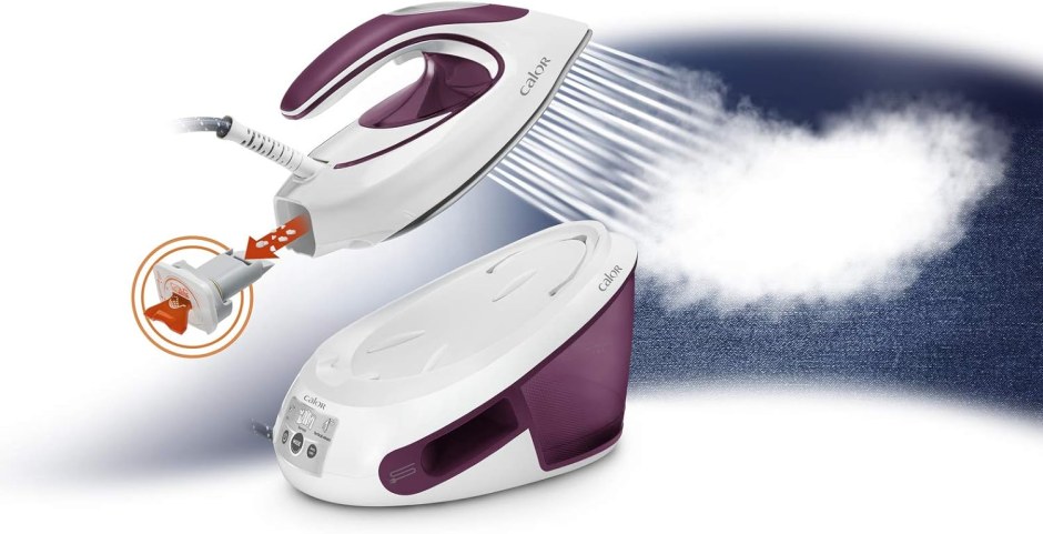 Парогенератор Tefal sv8030 Express Anti-Calc