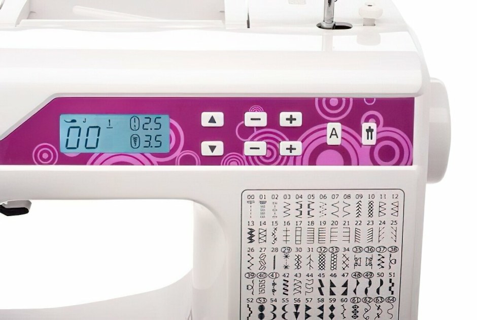 Швейная машина Comfort 2white