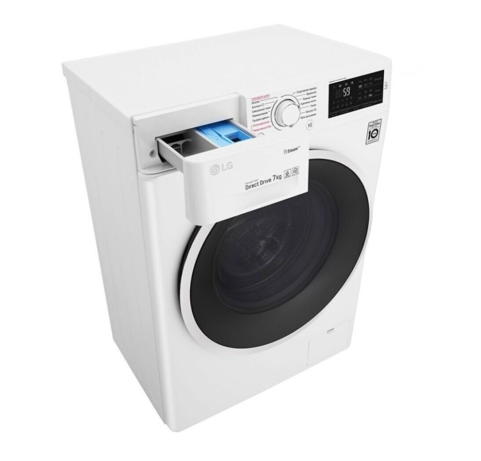 Стиральная машина LG 7кг f2h5hs6w