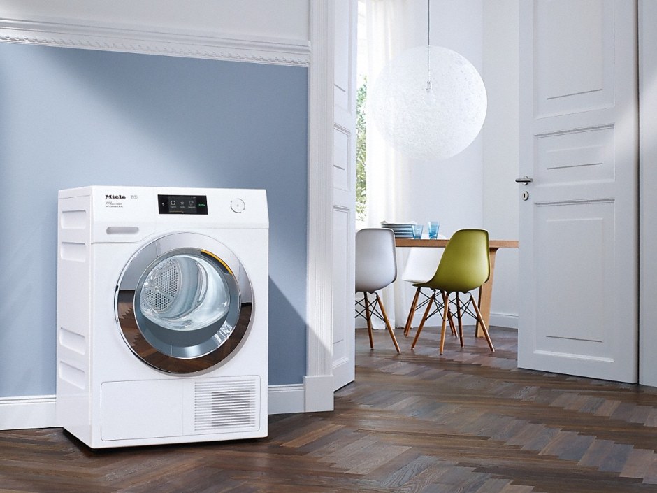 Сушильная машина Miele t1 Classic
