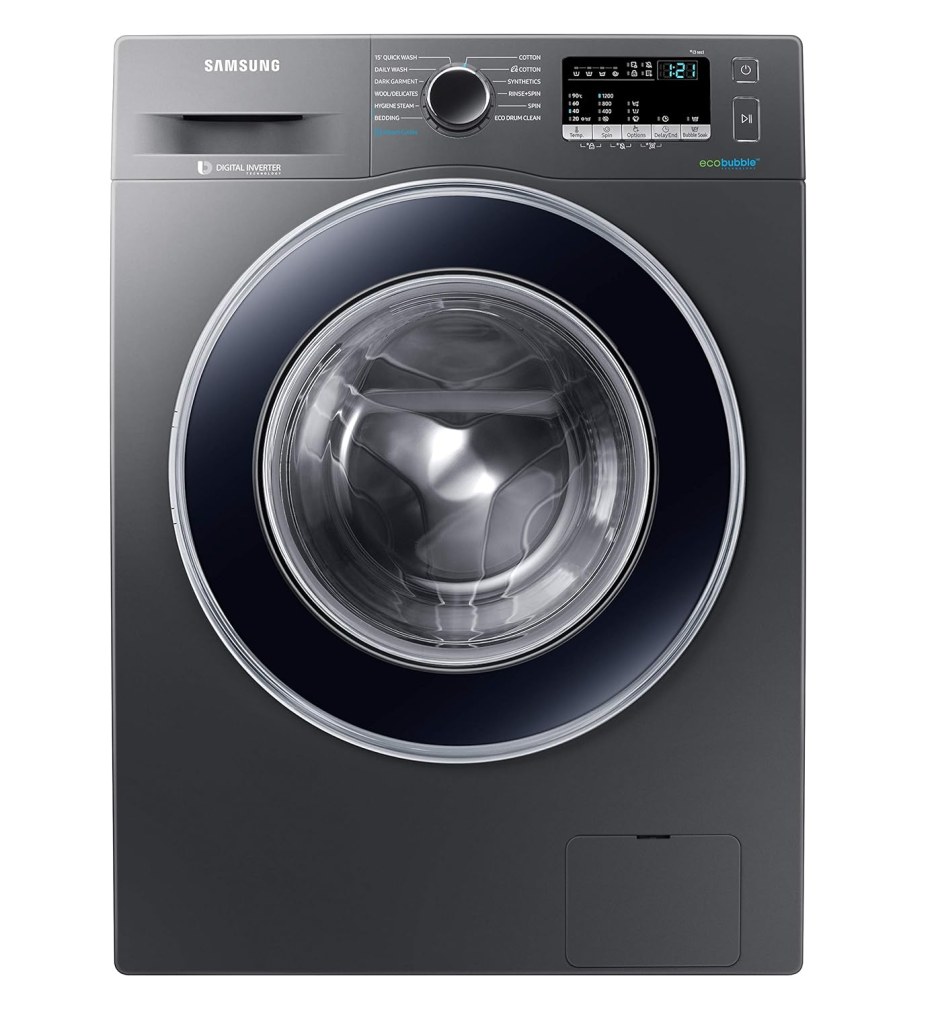 Стиральная машина Samsung ww80j5545fx