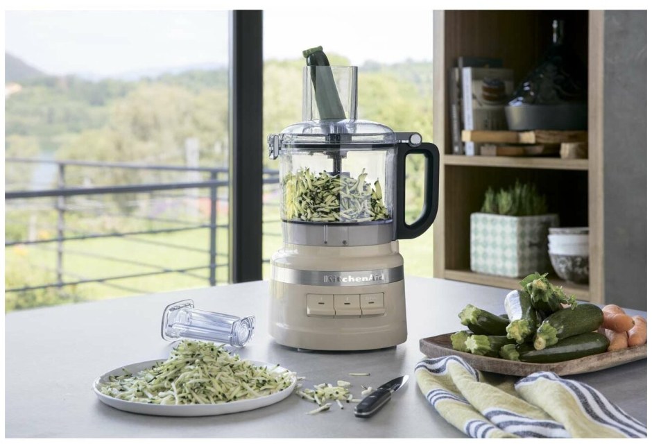 Kitchenaid 1.7 food Processor