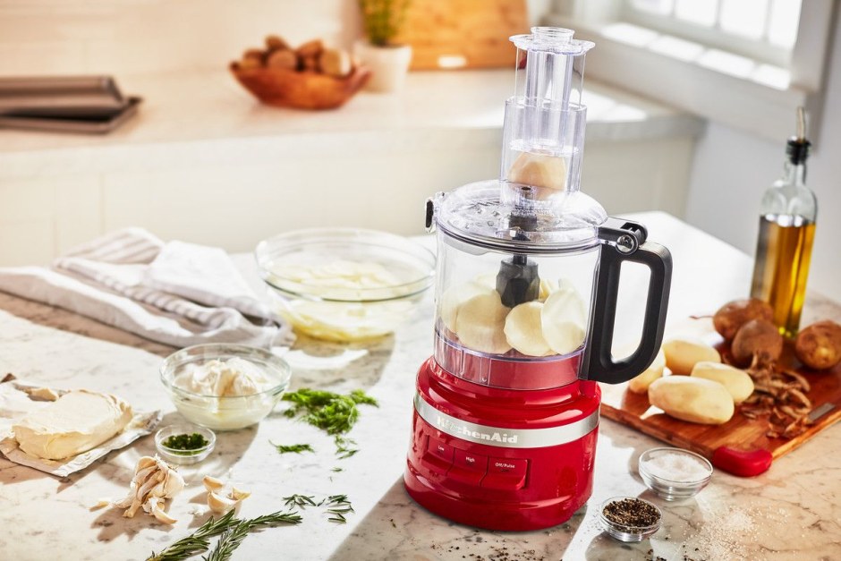Кухонный комбайн kitchenaid 5kfp0719eer можно ли докупать терки