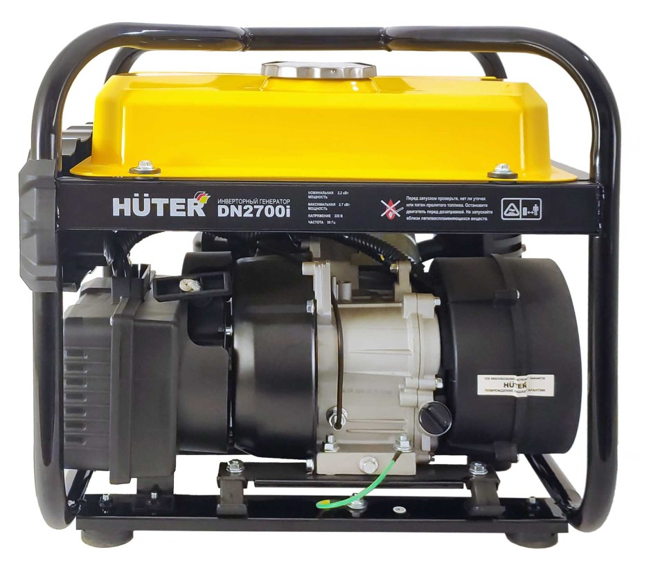 Huter 2700i Генератор инверторный