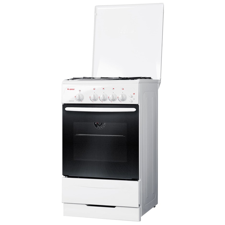 Газовая плита (50-55 см) Gefest 3200-08