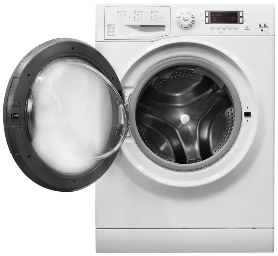 Стиральная машина Hotpoint-Ariston FDD 9640 B