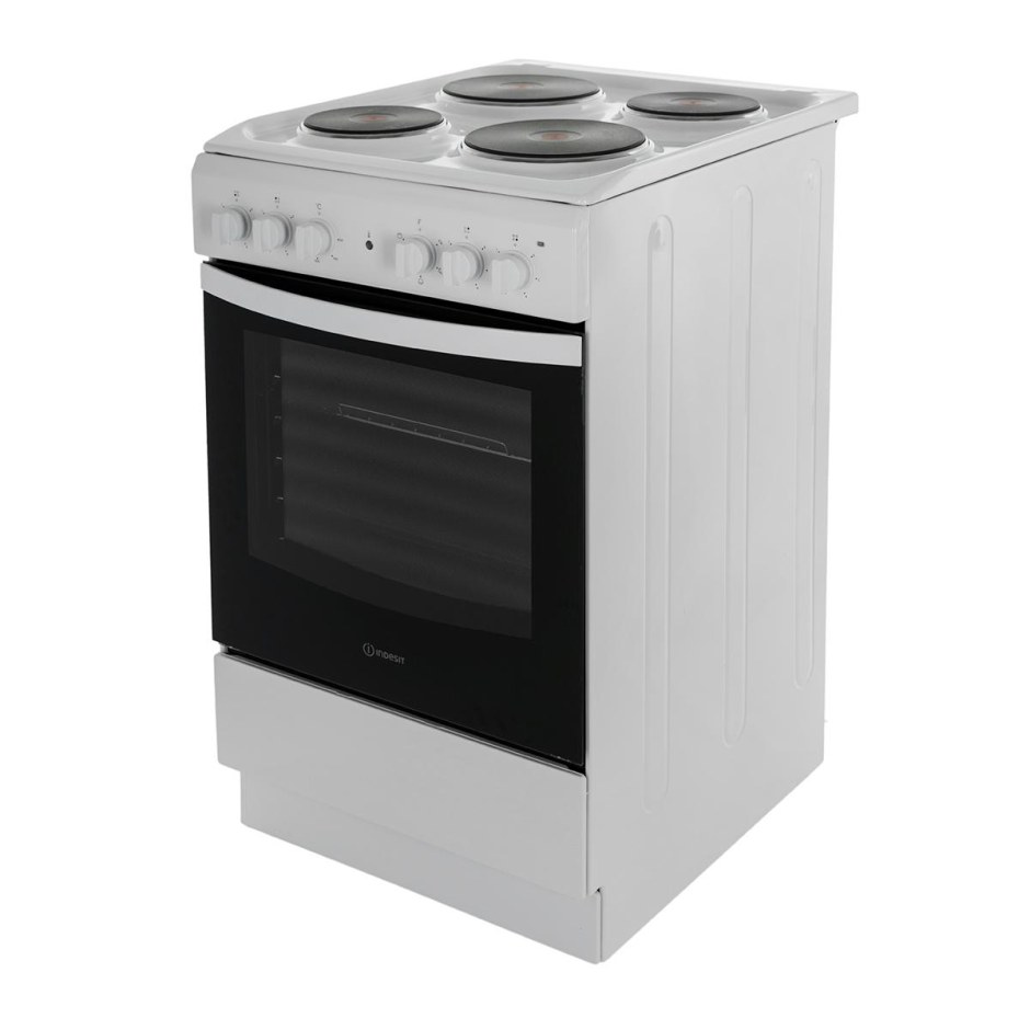 Электрическая плита Indesit is5v5gcw