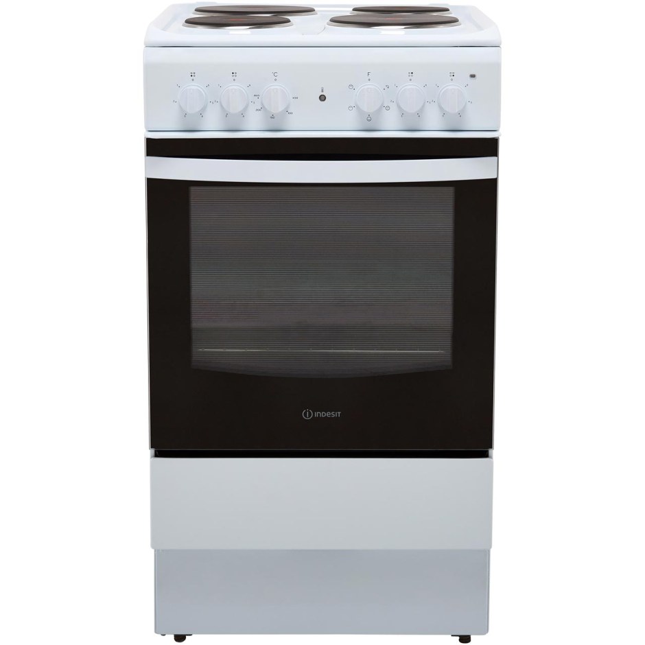Indesit плита электрическая стеклокерамика