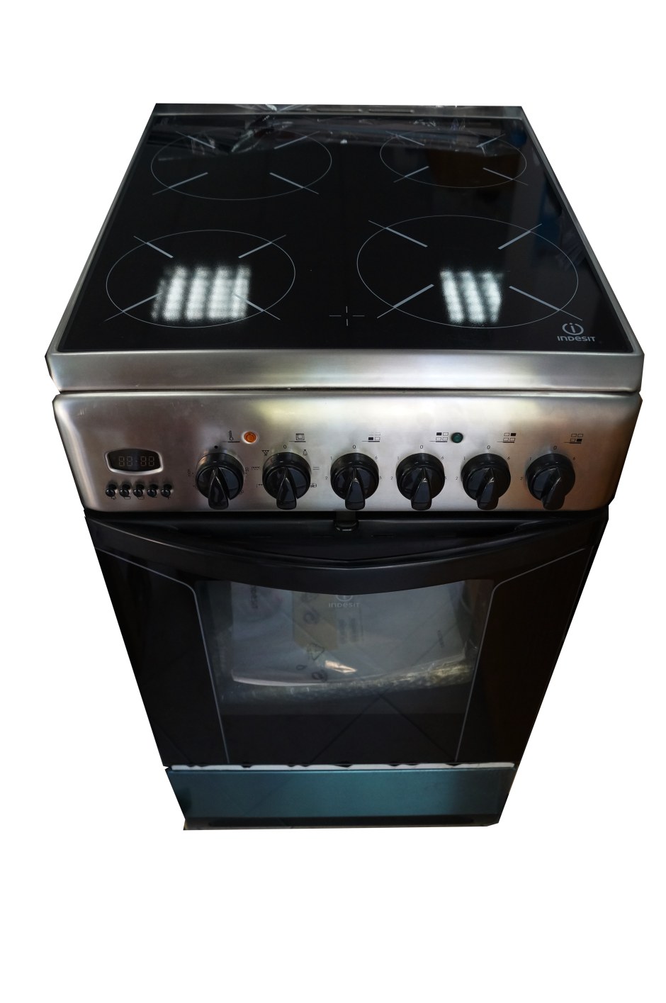 Плита Indesit k3c76 x bg