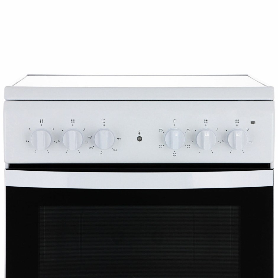 Indesit плита электрическая стеклокерамика