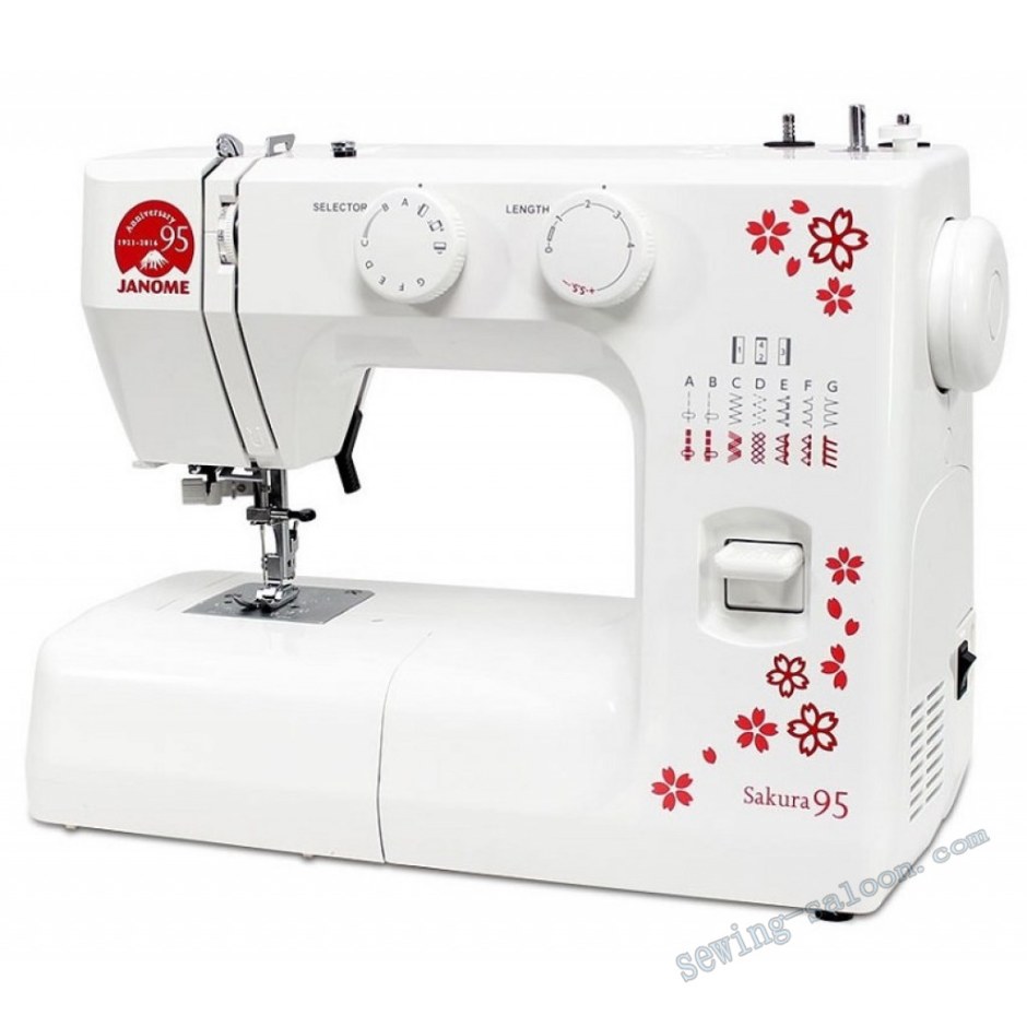 Швейная машина Elna EASYLINE 16