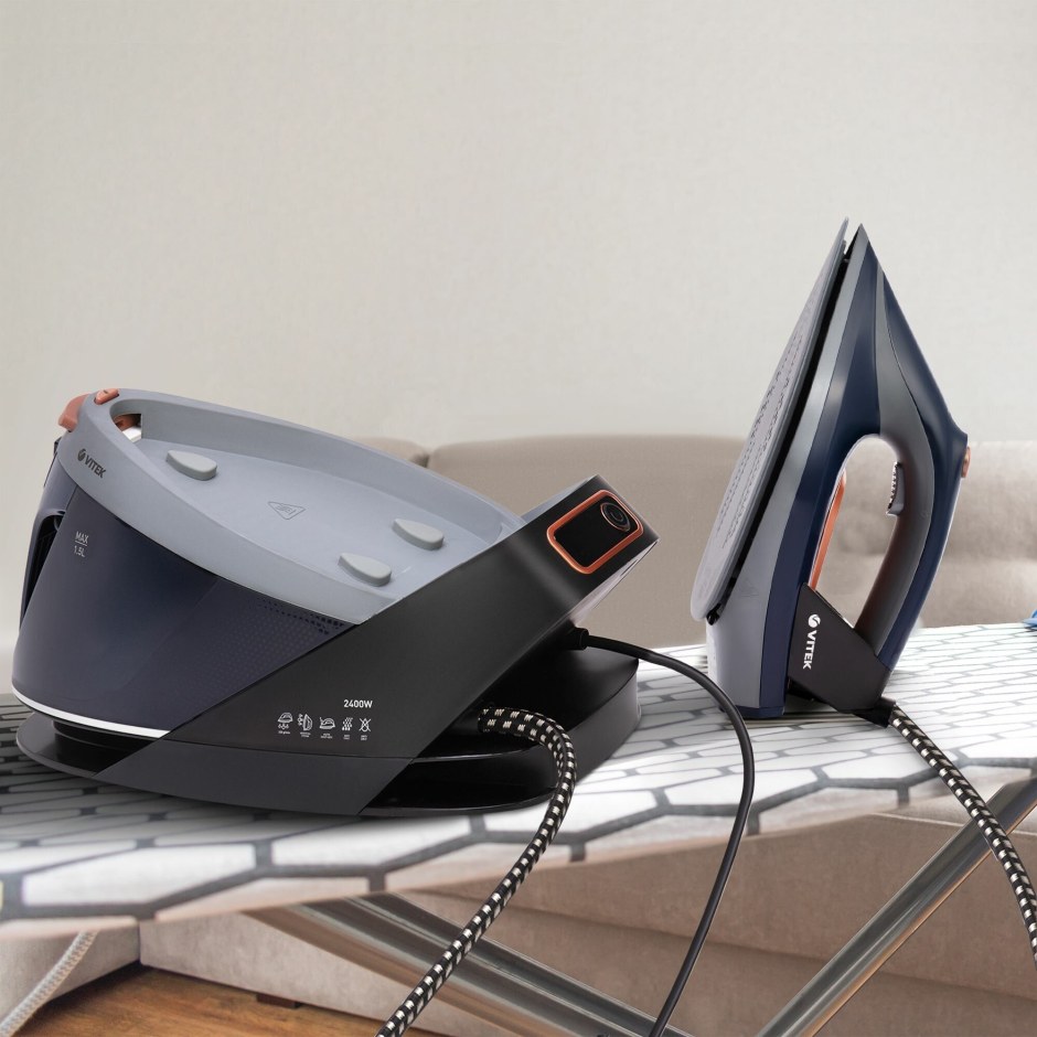 Парогенератор Vitek VT-2430 синий