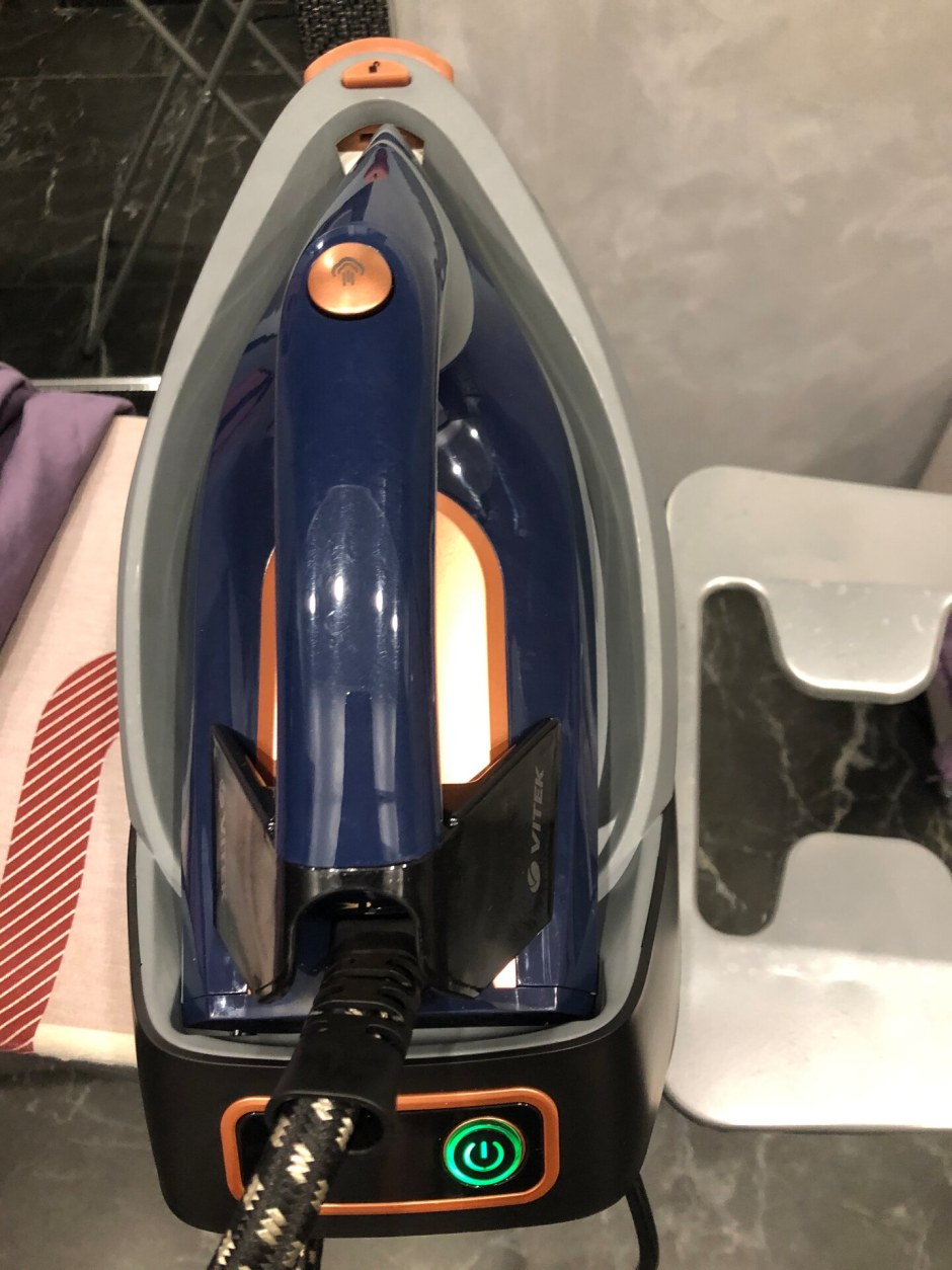 Парогенератор Vitek VT-2430