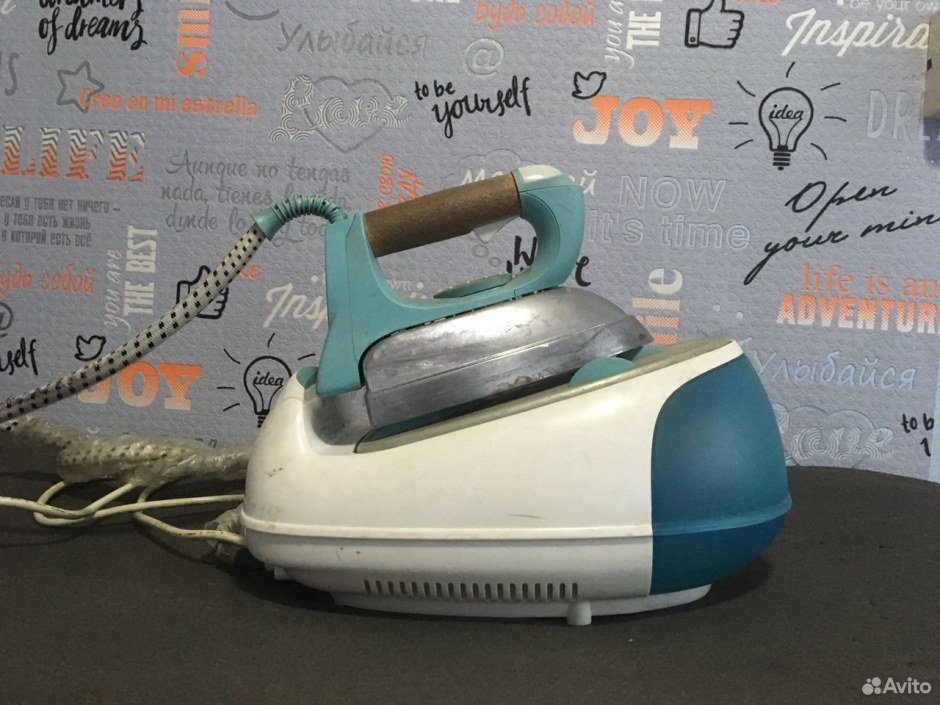 Парогенератор Vitek 2370