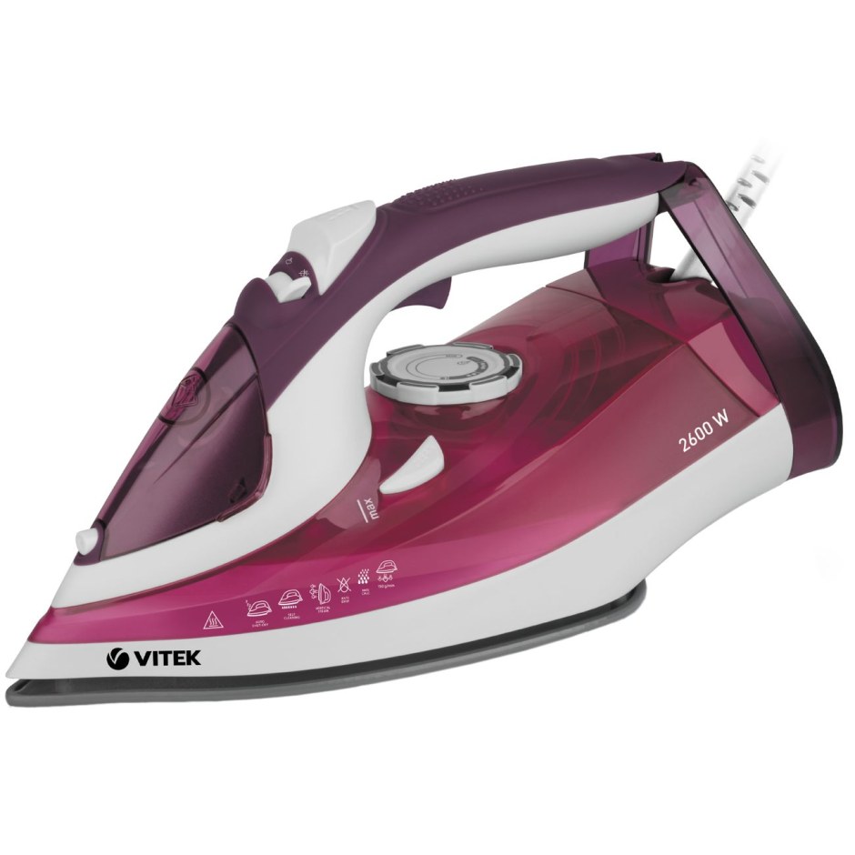 Утюг Vitek 2600w