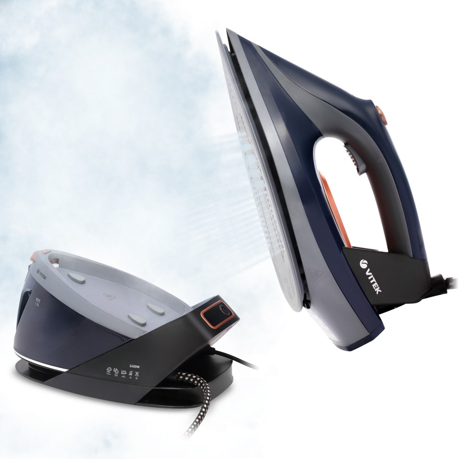 Парогенератор Vitek VT-2430