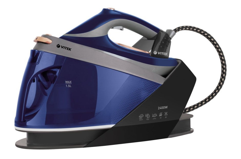 Паровая станция Vitek VT-2430
