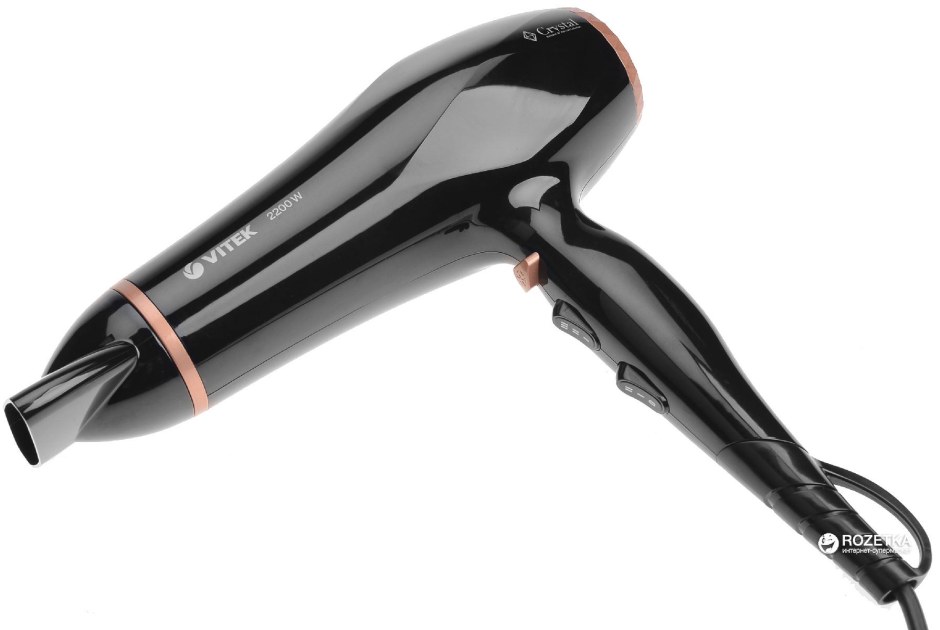 Фен Vitek VT-8205
