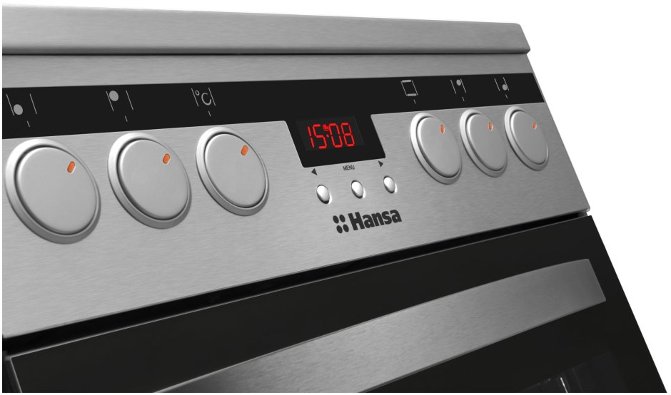Электрическая плита Hansa fccx58226