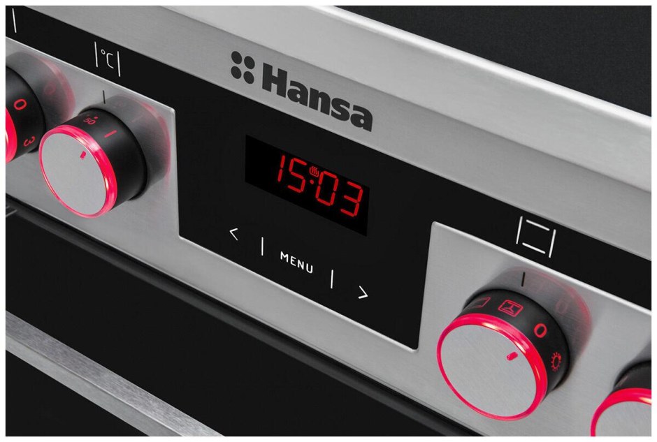 Электрическая плита Hansa fccx68225