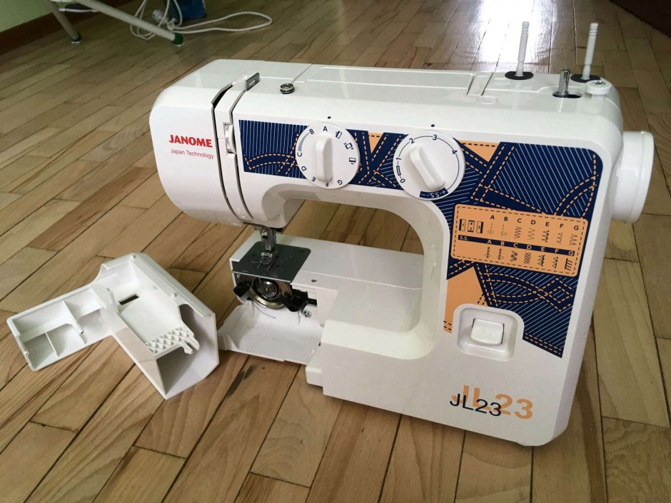 Janome Jl-23