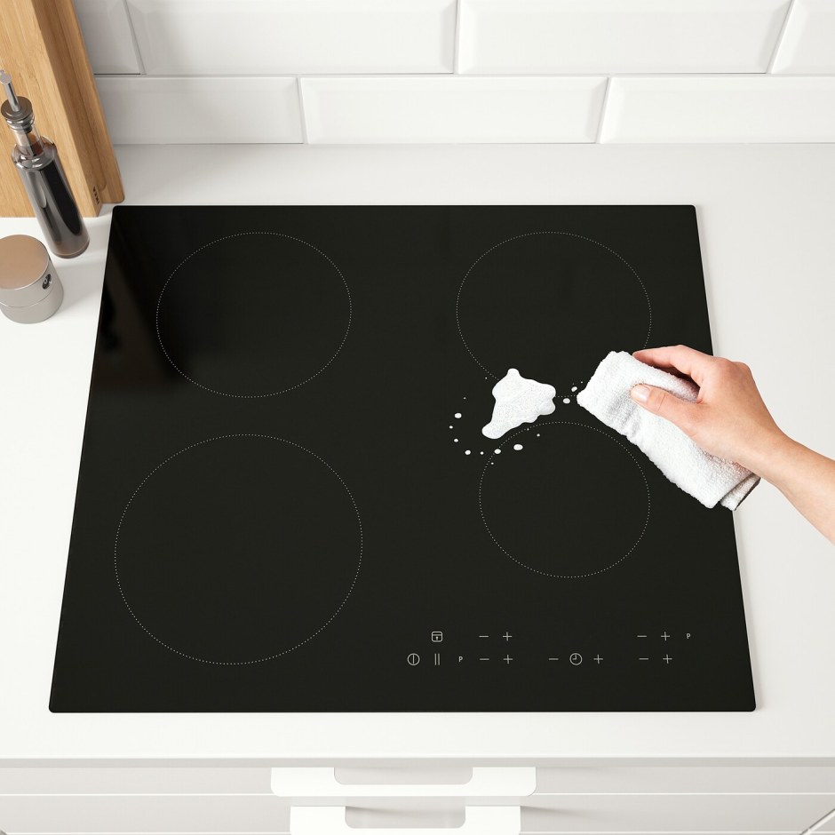 Электрическая варочная панель ikea МАТМЭССИГ 203.688.27