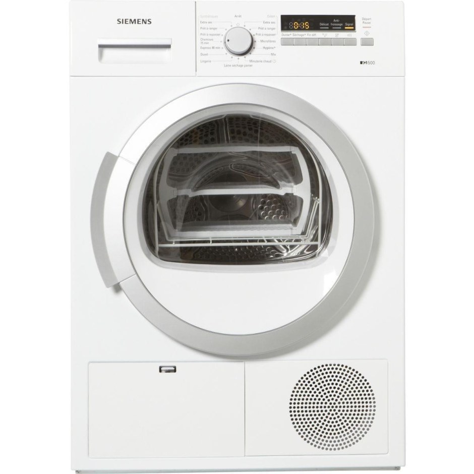 Сушильная машина Bosch wtg86401oe