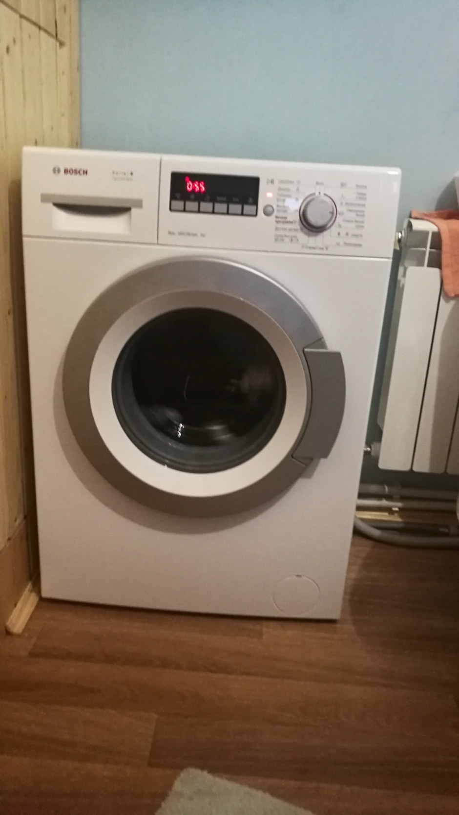 Стиральная машина Bosch WLF 20260