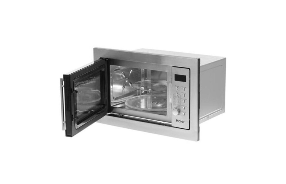 Встраиваемая микроволновка Haier HMX 259btgb