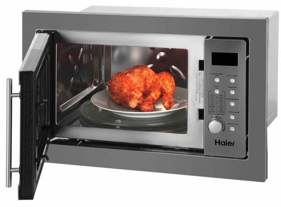 Haier микроволновая печь встраиваемая 259