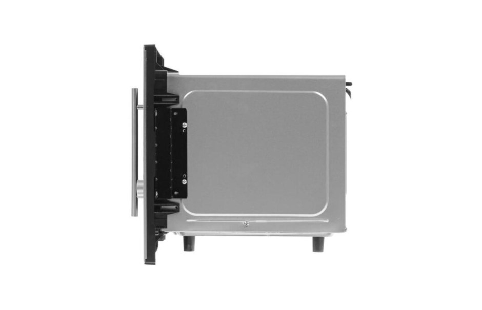 Haier HMX-bdg259lx встраиваемая микроволновая печь нержавеющая сталь