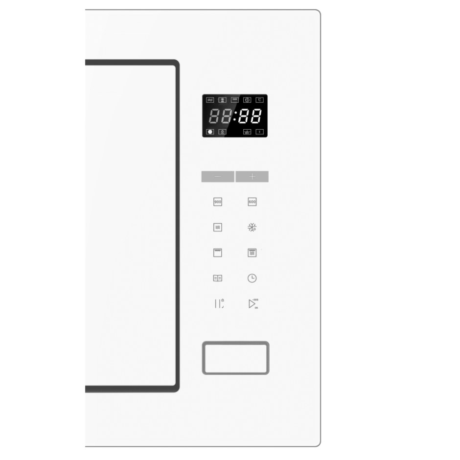 Встраиваемая микроволновая печь Haier HMX-btg259w