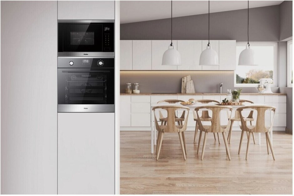 Встраиваемая микроволновая печь Haier HMX-btg259b