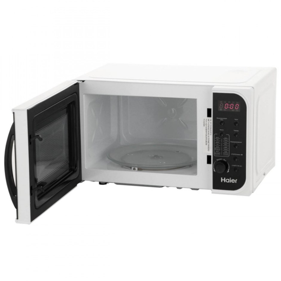Микроволновая печь Haier HMX-dm218w