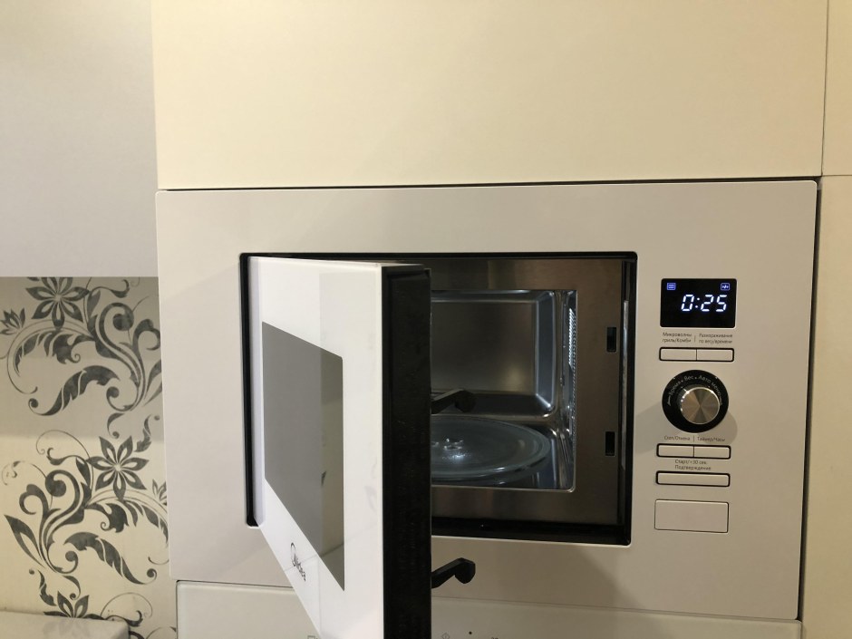 Микроволновая печь Midea ag820bju-WH