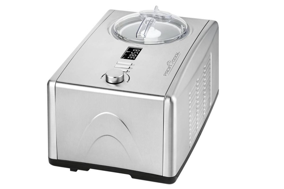 Мороженица Wilfa ICM-15 S