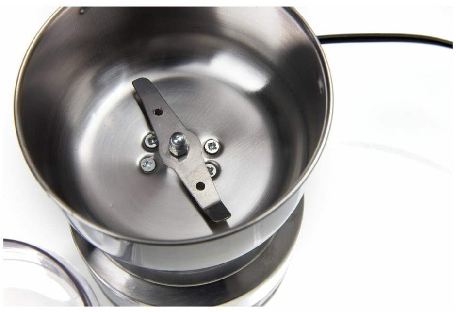 Кофемолка Goodhelper CG-k02 нерж.сталь упаковка
