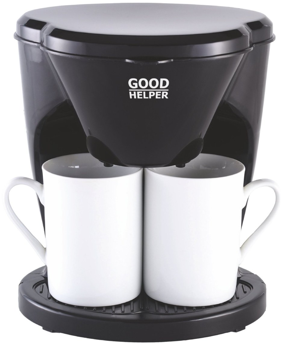 Кофеварка капельного типа Goodhelper см-d101