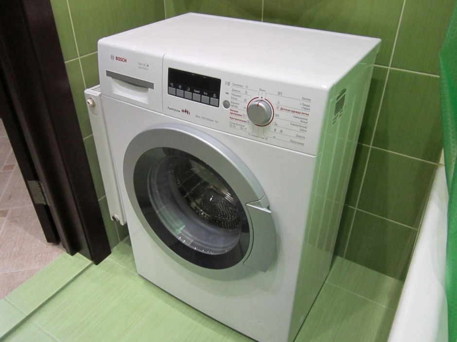 Стиральная машина Bosch WLG 2426 F
