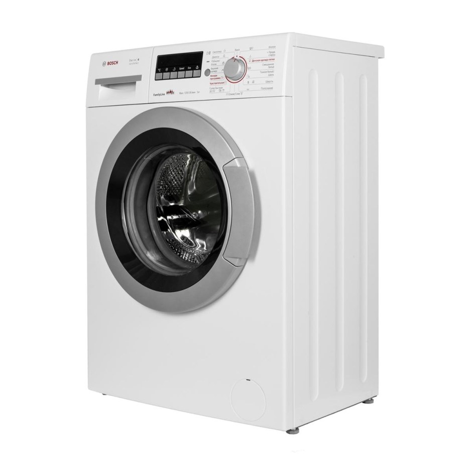 Bosch WLG 2426 Foe