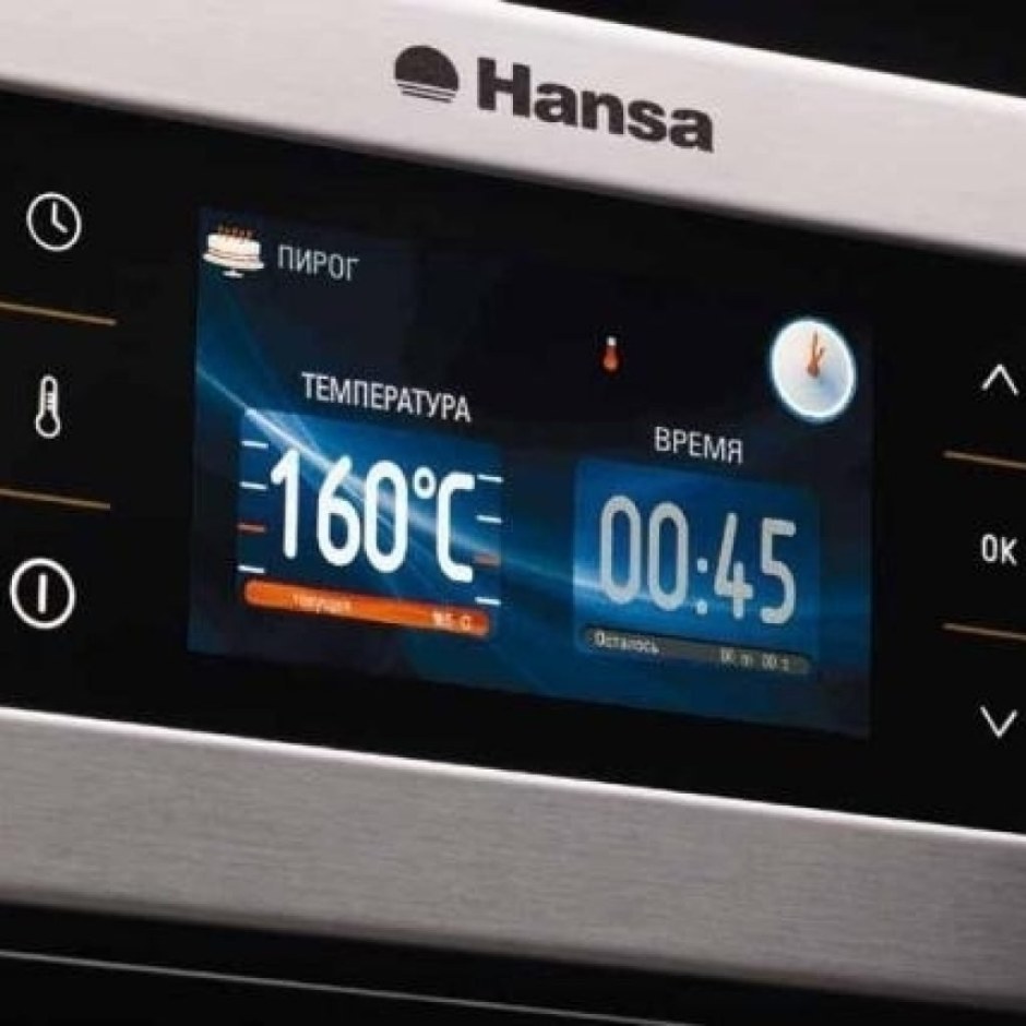 Hansa Titanium Smart купить