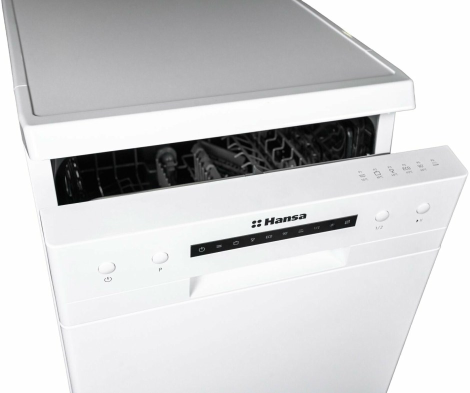 Hansa ZWM 416 WH