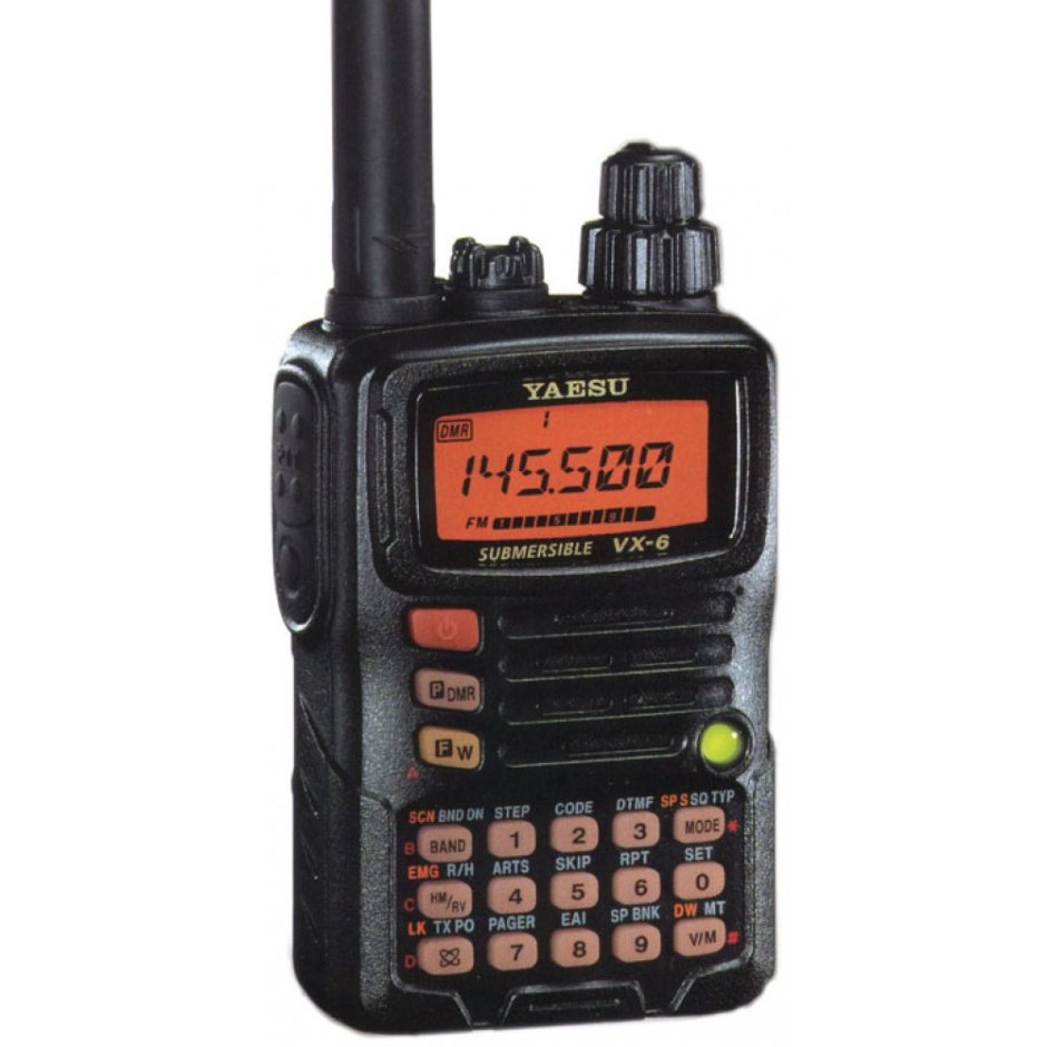 Рация Yaesu ft-60r