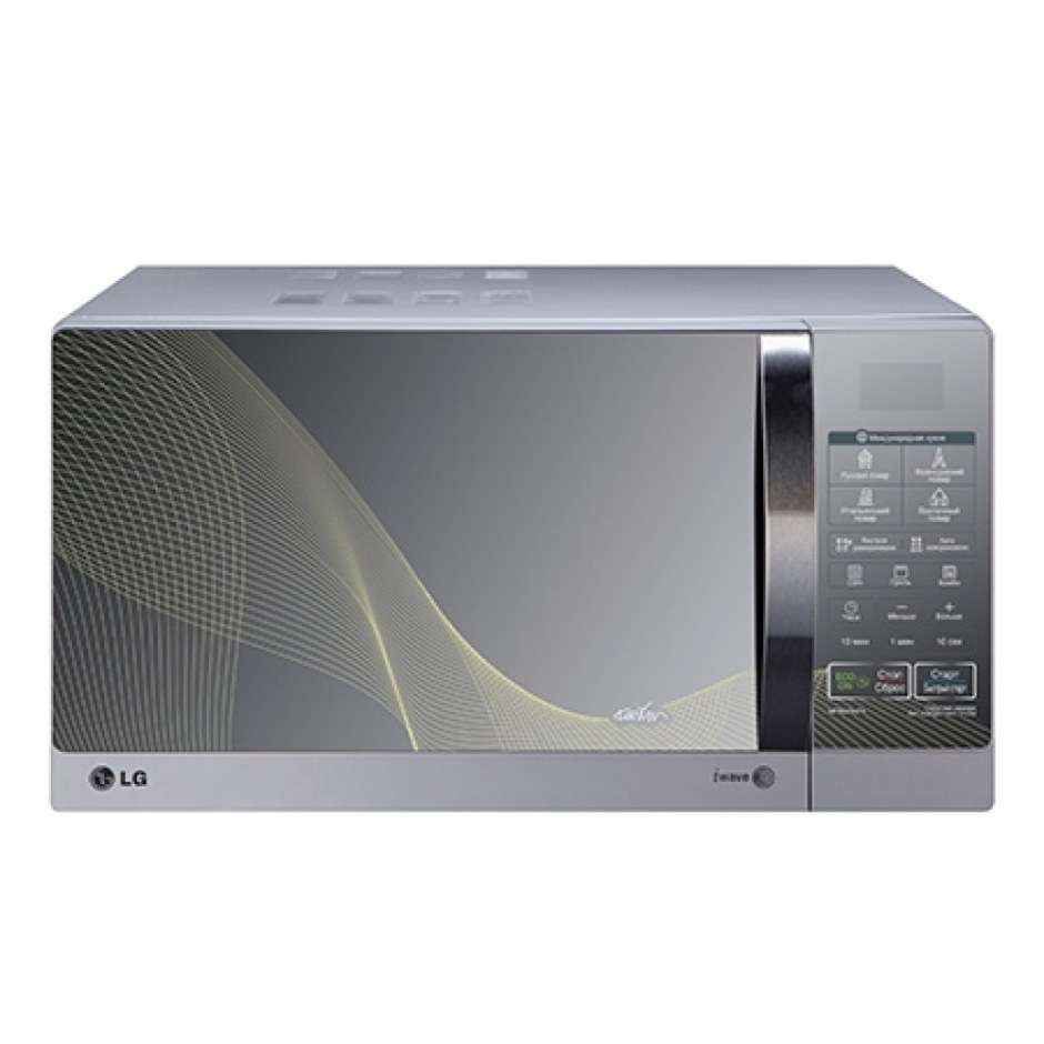 Микроволновая печь LG MF-6543afr