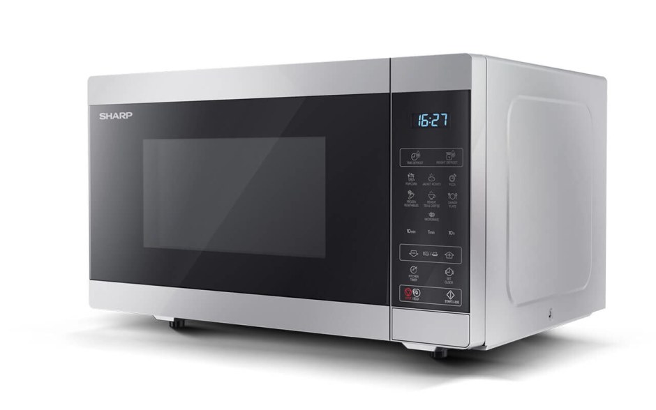 Микроволновая печь 20l Grill r6800rsl Sharp